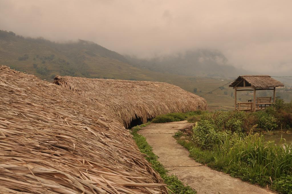 Tavan Ecologic Homestay Lao Chai Екстериор снимка