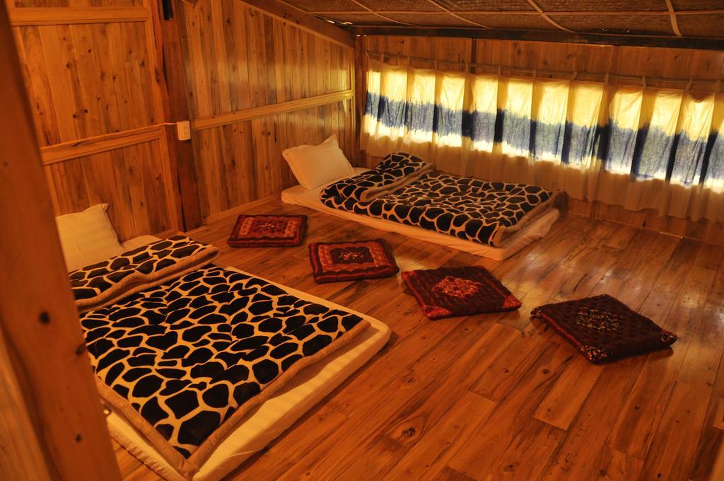 Tavan Ecologic Homestay Lao Chai Екстериор снимка