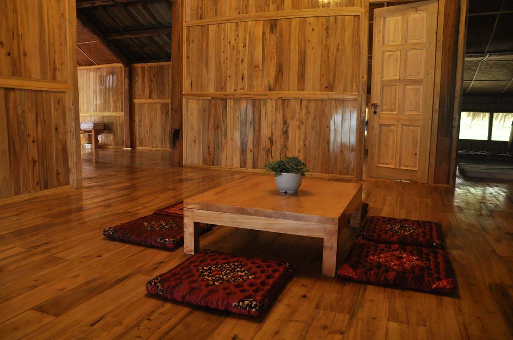 Tavan Ecologic Homestay Lao Chai Екстериор снимка