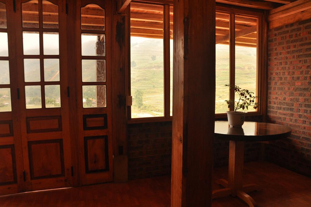 Tavan Ecologic Homestay Lao Chai Екстериор снимка