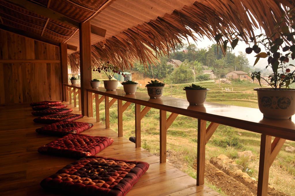 Tavan Ecologic Homestay Lao Chai Екстериор снимка